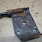 Jeep YJ Wrangler 87-95 Dana 30 Leaf Spring Plates Plate Front Axle Mount Bracket
