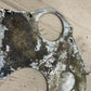 AMC Jeep CJ5 V8 or 6 cyl 4.2 engine transmission spacer shim motor starter plate