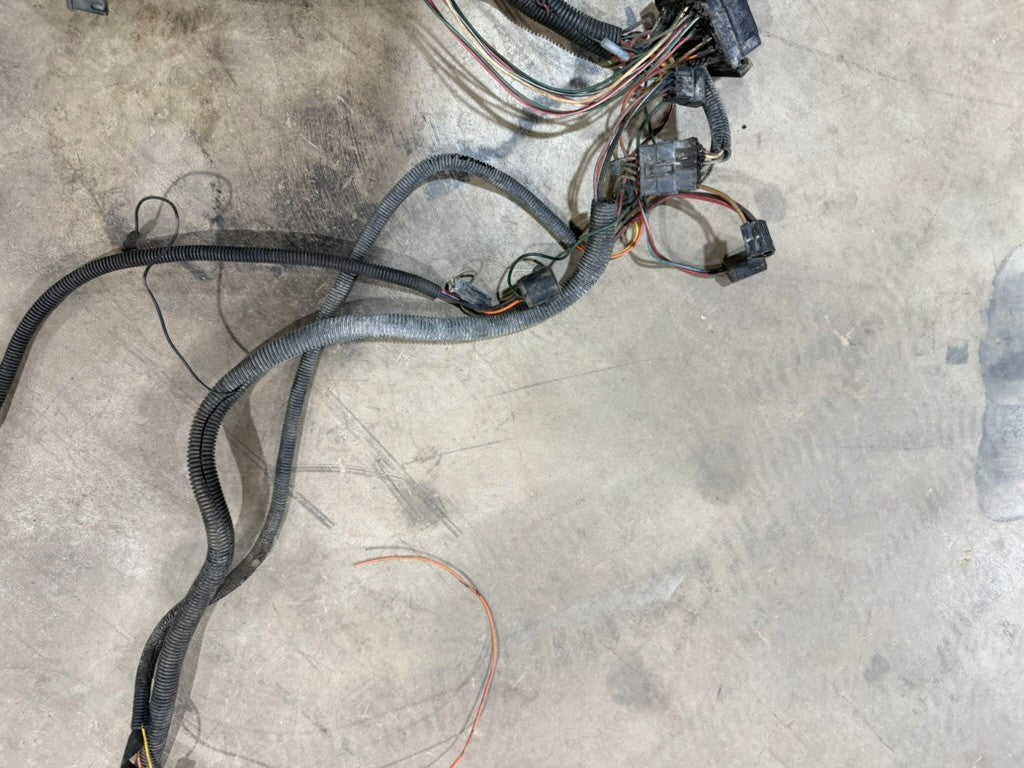 Jeep Wagoneer J10 J20 1978 Headlight Wiring Harness Head Light 78 Grand OEM