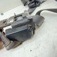Jeep Wrangler TJ 97-02 Front Driver Left Seat Belt Dark Grey Seat Belt Retractor