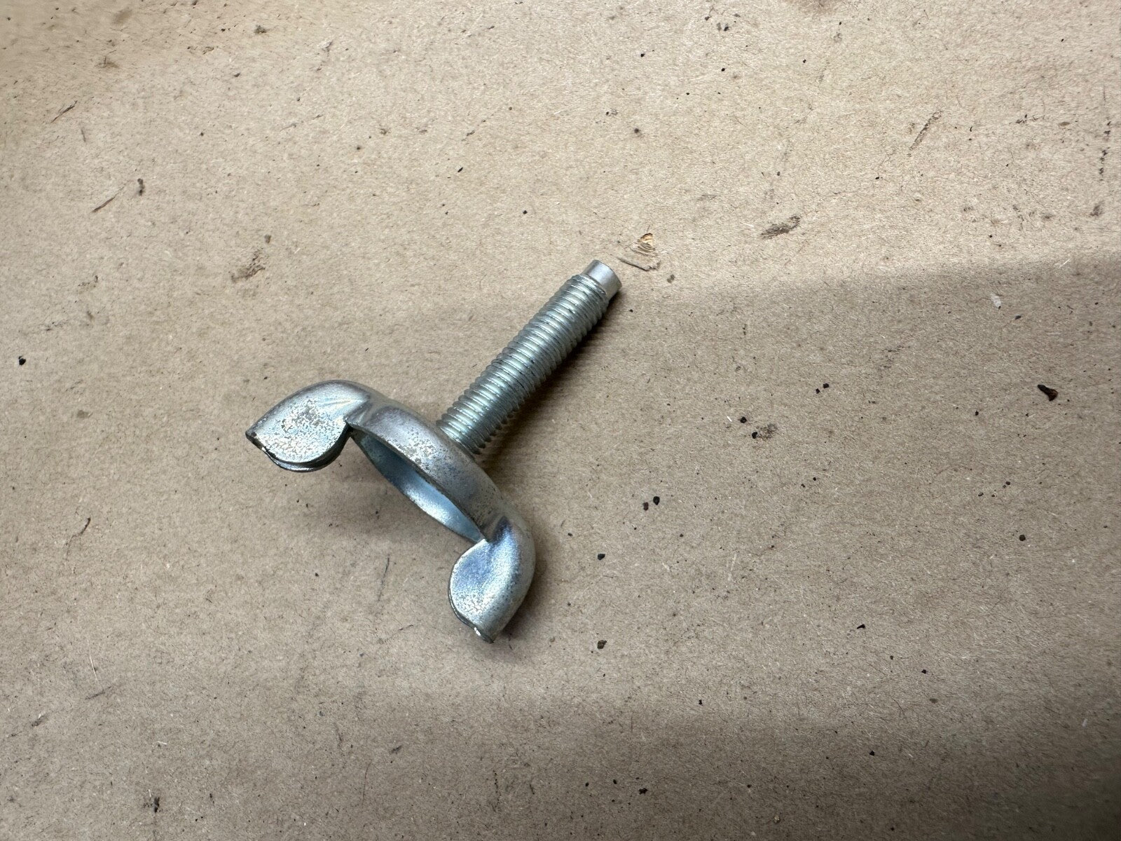 84-01 Jeep Cherokee XJ Jack Retainer Bolt Stud Mounting Screw Wing Nut OEM