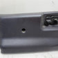 97-01 Jeep Cherokee XJ Front Power Driver LH Seat Trim Cover Dark Gray Switch