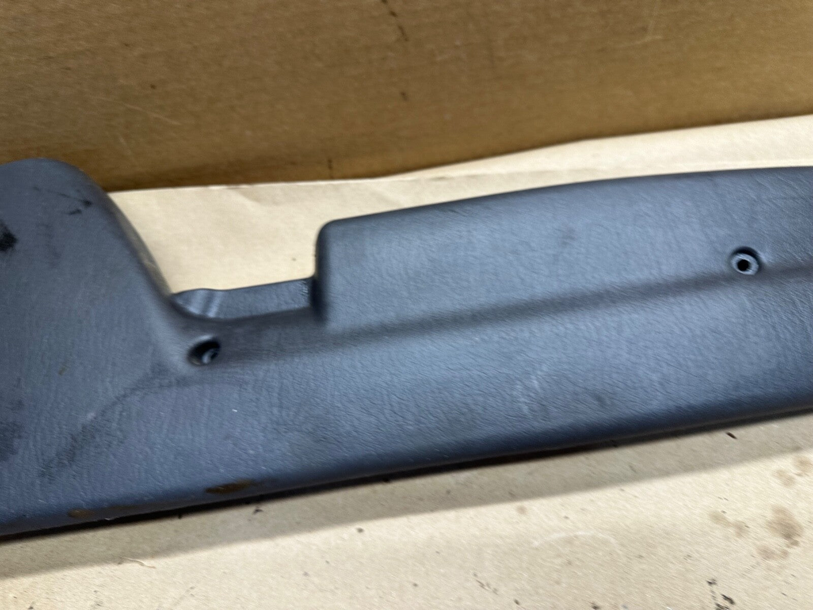 1997-2001 Jeep Cherokee XJ Lower Seat Trim Panel Right Passenger R 97 98 99 00