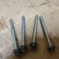 4.6 5.4L Throttle Body Mounting Bolts Fits 08-13 Ford E150 E250 E350 Bolt OEM