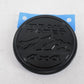 Genuine OEM Mopar Jeep 68483961AB Trail Rated Emblem Medallion Front Fender PAIR