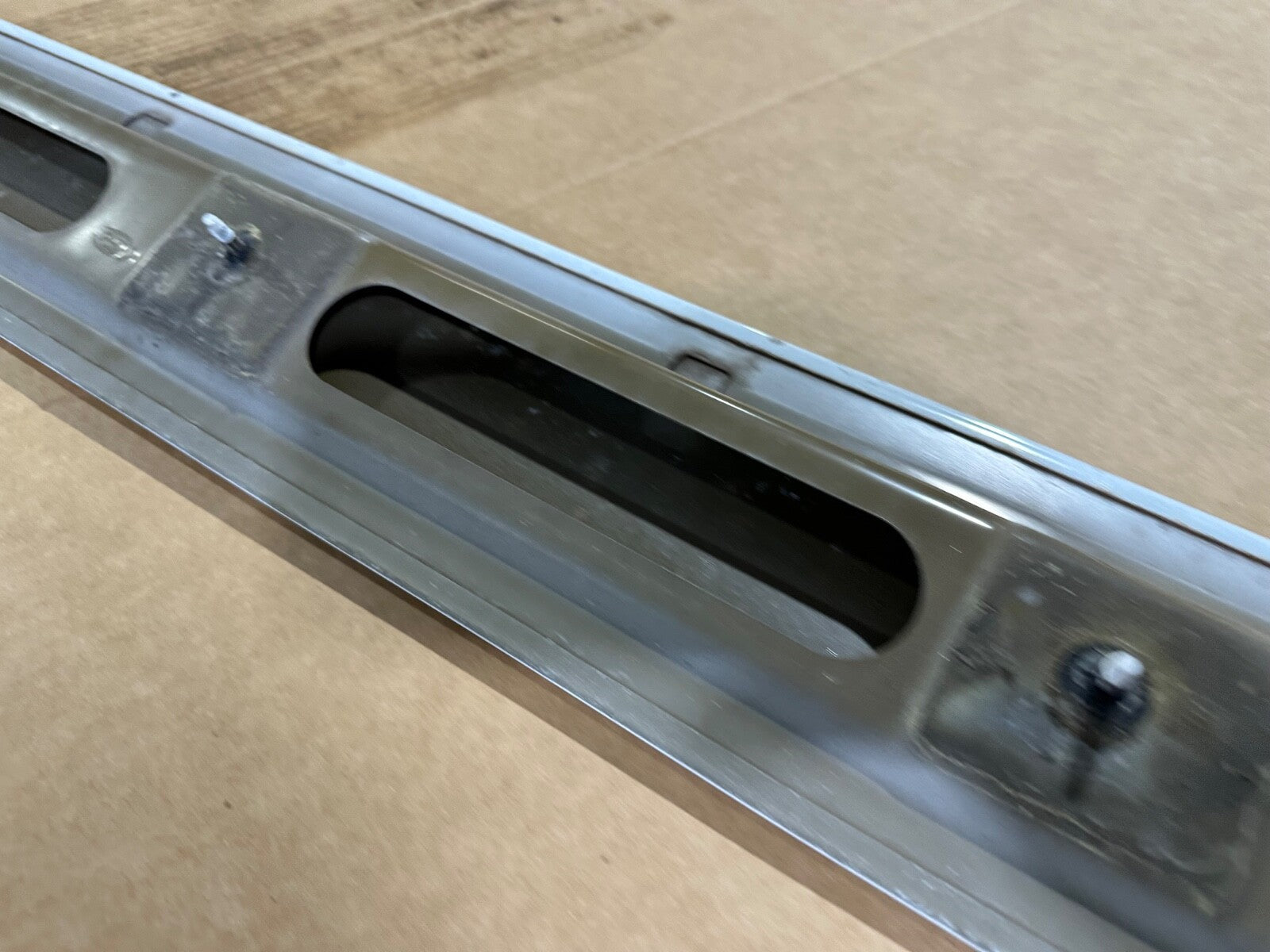 1999-2014 FORD ECONOLINE VAN SIDE DOOR SLIDING TRACK COVER E150 E250 E350 OEM