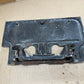 Jeep Wrangler YJ 87-95 Rear License Plate Mount Tag Bracket Factory OEM Gas Flap