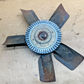 91-99 YJ TJ Jeep Wrangler 6 CYL 4.0 Radiator Cooling FAN BLADE w/ CLUTCH Bolt On