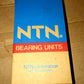 UCPL209-111D1 W3/2A   NTN Mounted Unit (Cast Iron) - Bearing Unit - FACTORY NEW