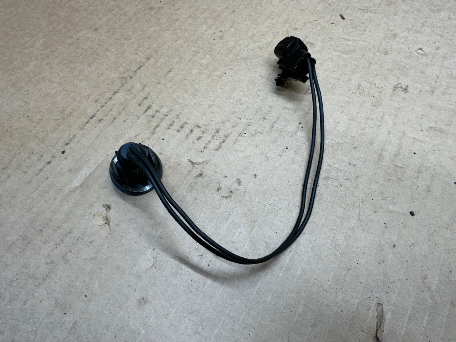 97-04 Jeep TJ Dodge Ram Battery Temperature Sensor 56027332 OEM Factory GoodUsed