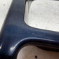 97-01 Jeep Cherokee XJ OEM Headlight Bezel DRIVER LEFT LH Side PBT Patriot Blue