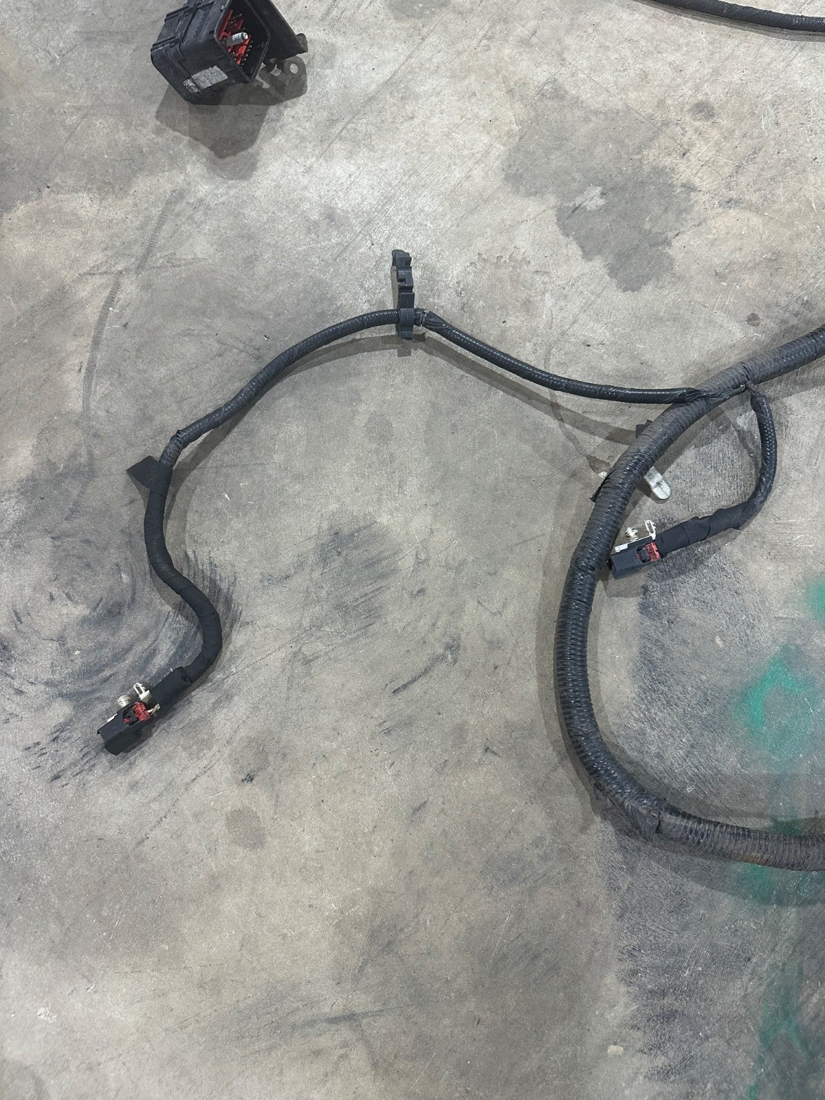 Ford Fuel Sender Wiring Harness CC24-14406-AVA Econoline E-150 11-14 RSC Rear OE