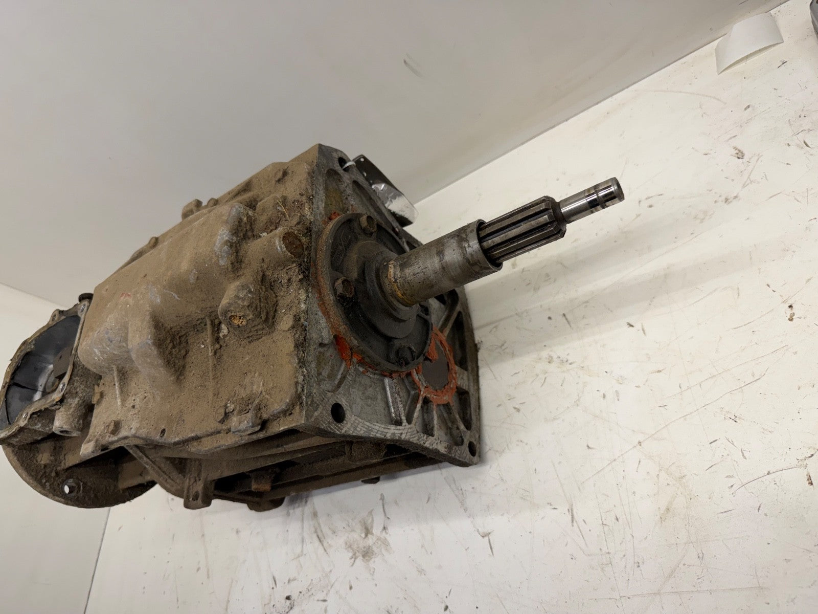 80-86 Jeep CJ T5 Manual Transmission CJ5 CJ7 5 speed 10 Spline OEM 6 cylinder