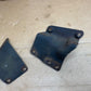 Jeep Power Steering Gear Box Brackets 76-86 CJ5 CJ7 CJ8 CJ  5 7 8 Mount Mounting