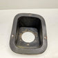 78-95 Jeep Gas Filler Trim CJ5 CJ7 CJ8 YJ Wrangler UNLEADED FUEL ONLY Factory OE
