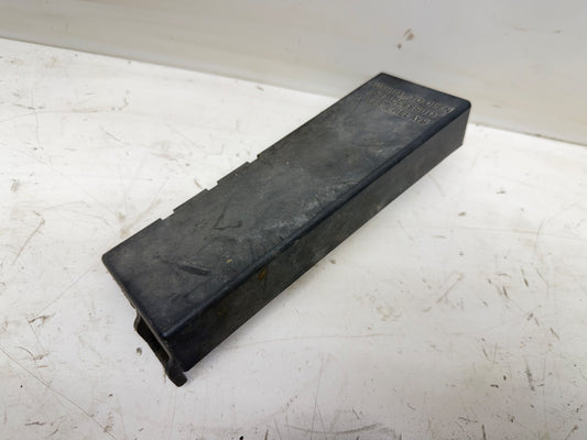 Jeep Wrangler YJ 91-95 Under Hood Fuse Block Relay Panel Cover OEM 56017145