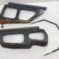 91-95 Driver Side Left Jeep Wrangler YJ Front SEAT MOUNT BRACKET Slider Mounting