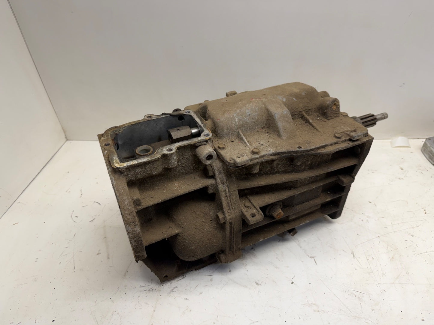 80-86 Jeep CJ T5 Manual Transmission CJ5 CJ7 5 speed 10 Spline OEM 6 cylinder