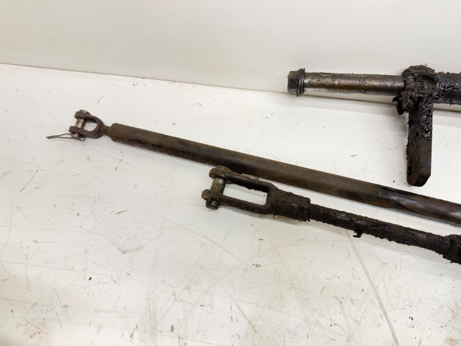 International s1700 4700 s1800 4900 clutch Pedal Linkage Assembly truck 1983 -99