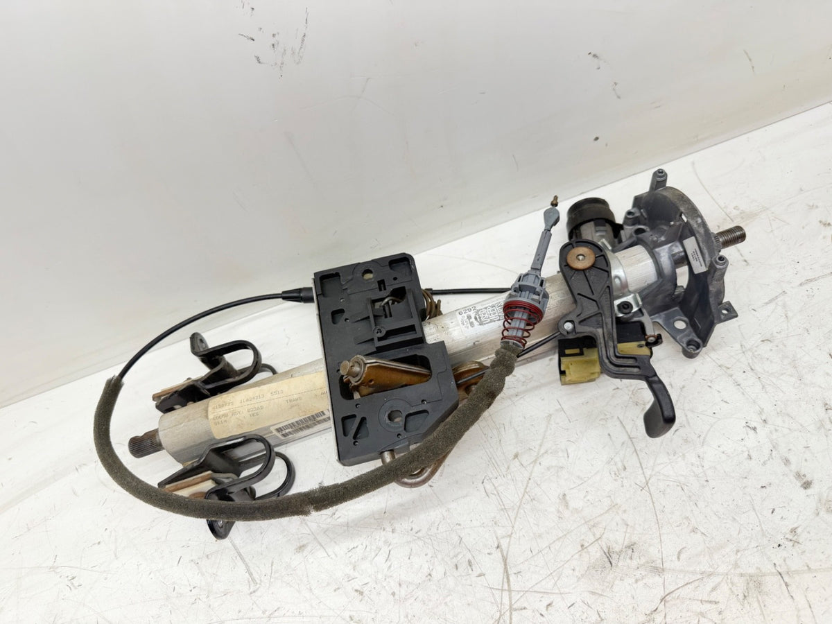 97-01 Jeep Cherokee XJ Steering Column Tilt -NO LOCK or KEY- OEM 52079822AD 99 0