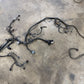01 Jeep TJ Wrangler Wiring Harness 2.5 4cyl 5 speed Engine Injector Sensor Main