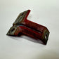 87-95 Jeep Wrangler YJ Tailgate Bracket Upper Body Rear Support OEM Tail Gate OE