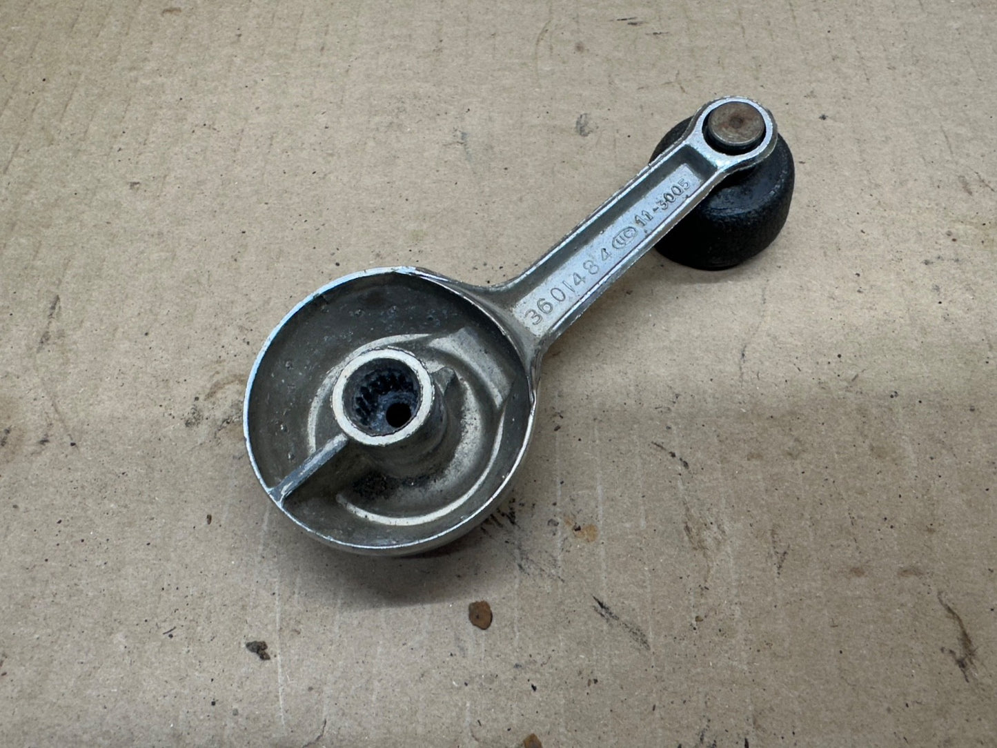 AMC Jeep Interior Window Crank 3601484 CJ-7 YJ CJ7 Manual Car OEM Front Rear OEm