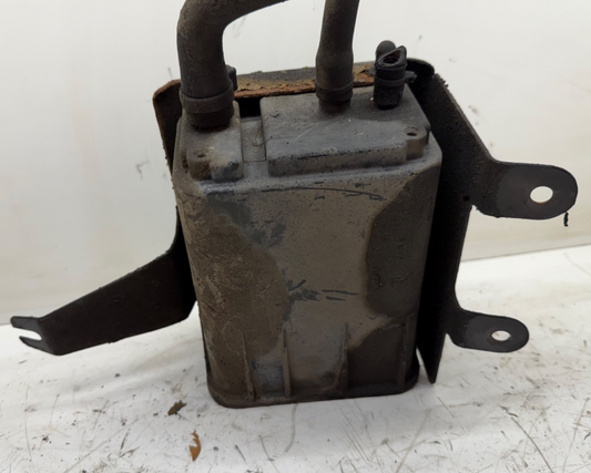 99-01 Jeep Cherokee XJ OEM Fuel Tank Charcoal Vapor Canister 4854111AD & Bracket