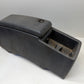BROKEN LID 91-95 Jeep Wrangler YJ Interior Center Console Grey Gray OEM Factory
