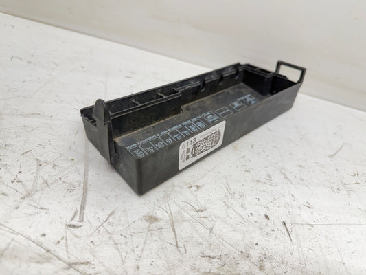 Jeep Wrangler YJ 91-95 Under Hood Fuse Block Relay Panel Cover OEM 56017145