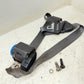 Jeep Wrangler TJ 97-02 Front Right Seat Belt Dark Grey Seat Belt Passenger OEM