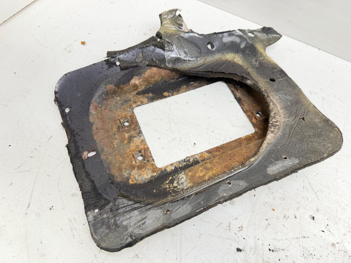 97-01 Jeep Cherokee XJ Auto Trans Shifter Assembly Mounting Plate Automatic OEM