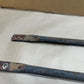 76-91 Jeep Wagoneer J10 Cherokee FSJ SJ Hood Support Rods Factory Brace Under OE