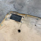 84-96 Jeep Cherokee XJ Pair L R Gray Interior Door Panel Manual Crank Windows OE