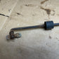 Jeep Wrangler YJ 87-95 OEM Hood Prop Support Rod with Bracket FREE SHIPPING