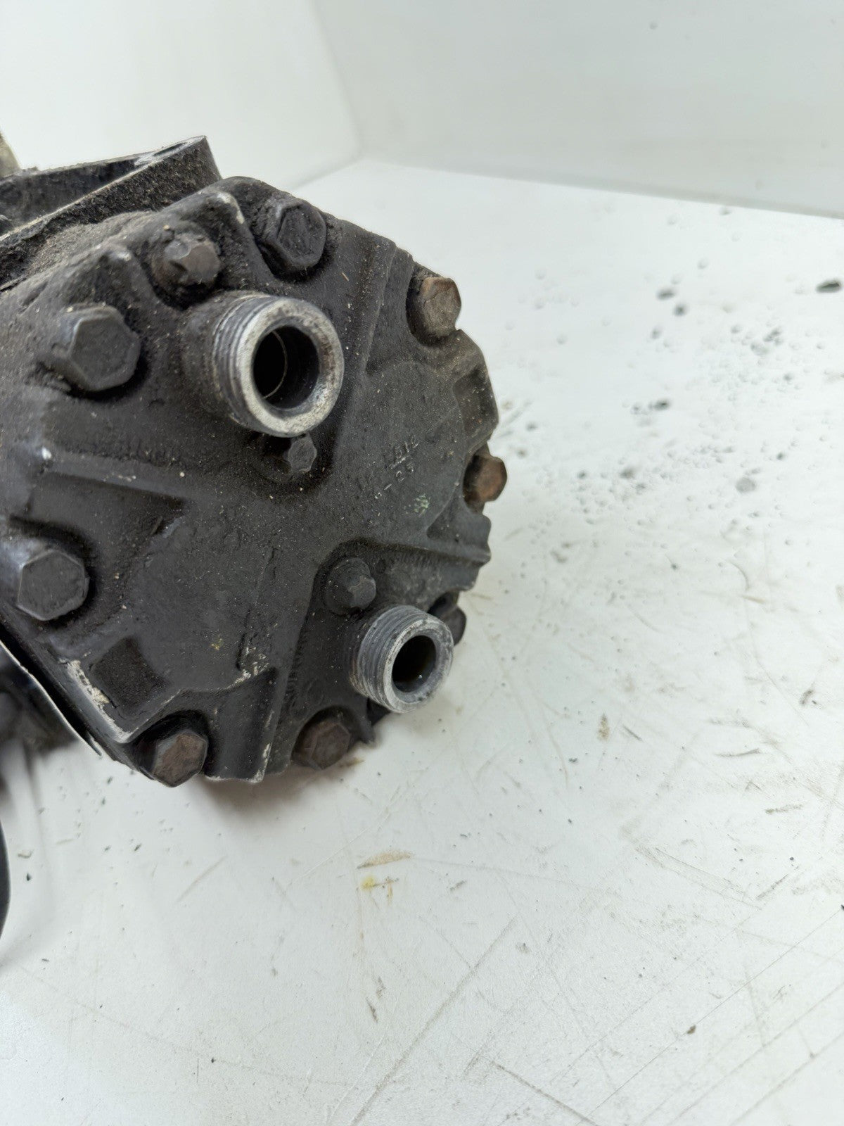 Jeep CJ YJ Wrangler Wagoneer AMC V8 York A/C Compressor Cherokee J10 J20 AC OEM