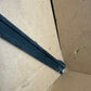 87-95 Jeep Wrangler YJ Front Bumper Frame Cover Brake Line Bracket 32.5" Brace