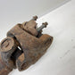 Jeep Wrangler TJ 97-02 2.5L Front Driveshaft Drive Shaft Manual Trans 4 Cyl OEM