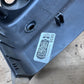 Steering Column Shroud w/ TILT 01-06 Jeep TJ Wrangler Trim Cover OEM Grey OEM