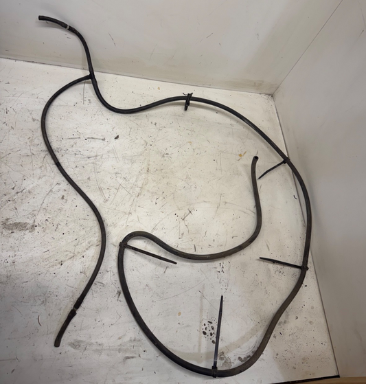 97-01 Jeep Wrangler TJ Windshield Washer Fluid Spray HOSE Tank to Sprayer OEM