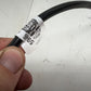 Jeep Wrangler YJ 91-95 2.5 Stainless Steel Fuel Line Engine Rail Frame Gas Hose