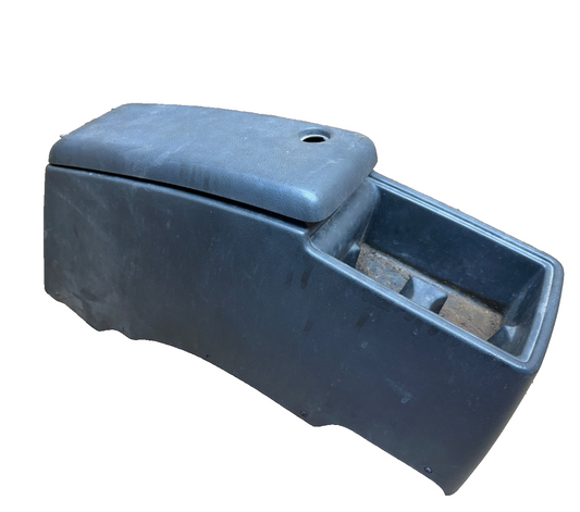 91-95 Jeep Wrangler YJ Interior Center Console Agate Grey Gray OEM Factory