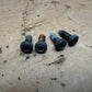 87-95 Jeep Wrangler YJ OE Seat Slider Track Adjuster Bolts Set of 4 TORX Bracket