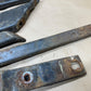 1967 AMC Rambler Rebel Rear Bumper Mount Bracket Sedan Factory 67 Rambler Back
