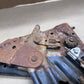 76-91 JEEP J10 Grand Wagoneer Cherokee Parking Emergency Brake Pedal Ebrake OEM