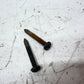 84-96 Jeep Cherokee XJ Arm Rest Door Pull Hardware Screws Factory ARMREST OEM