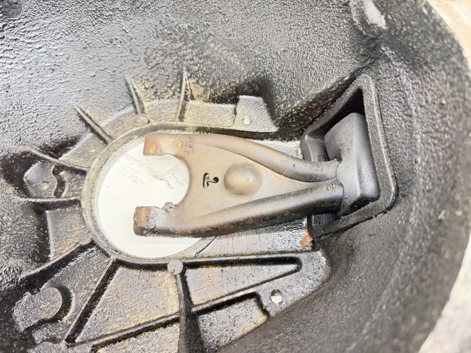 Jeep CJ Bell Housing T4 T5 SR4 Transmission CJ CJ7 80-86 4.2L 304 V8 Bellhousing