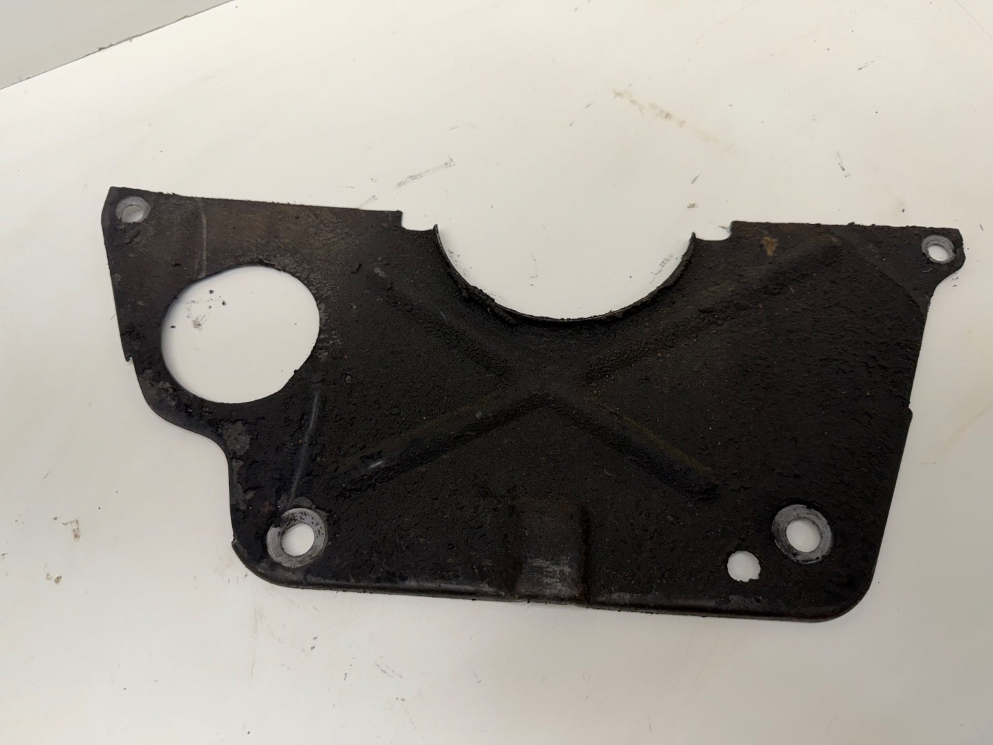 Jeep TJ Wrangler Auto Trans Inspection Cover Shield 2.5 97-02 Jeep TJ Wrangler