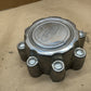 99-05 Ford F-250 F-350 PAIR Front Rear OEM Hub Cap F81A-1A096-BB F81A-1A096-CA