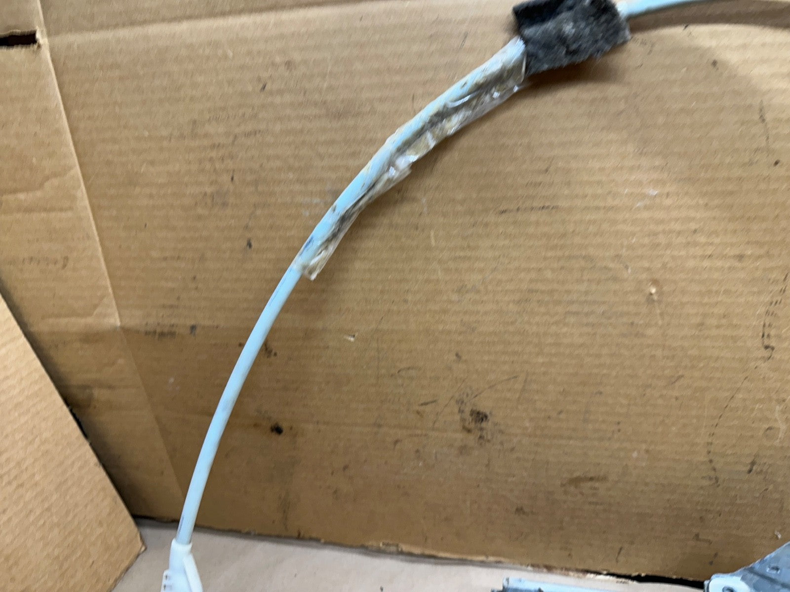 Jeep Cherokee XJ 97-01 2 Door Passenger Door Manual Window Regulator Right Front